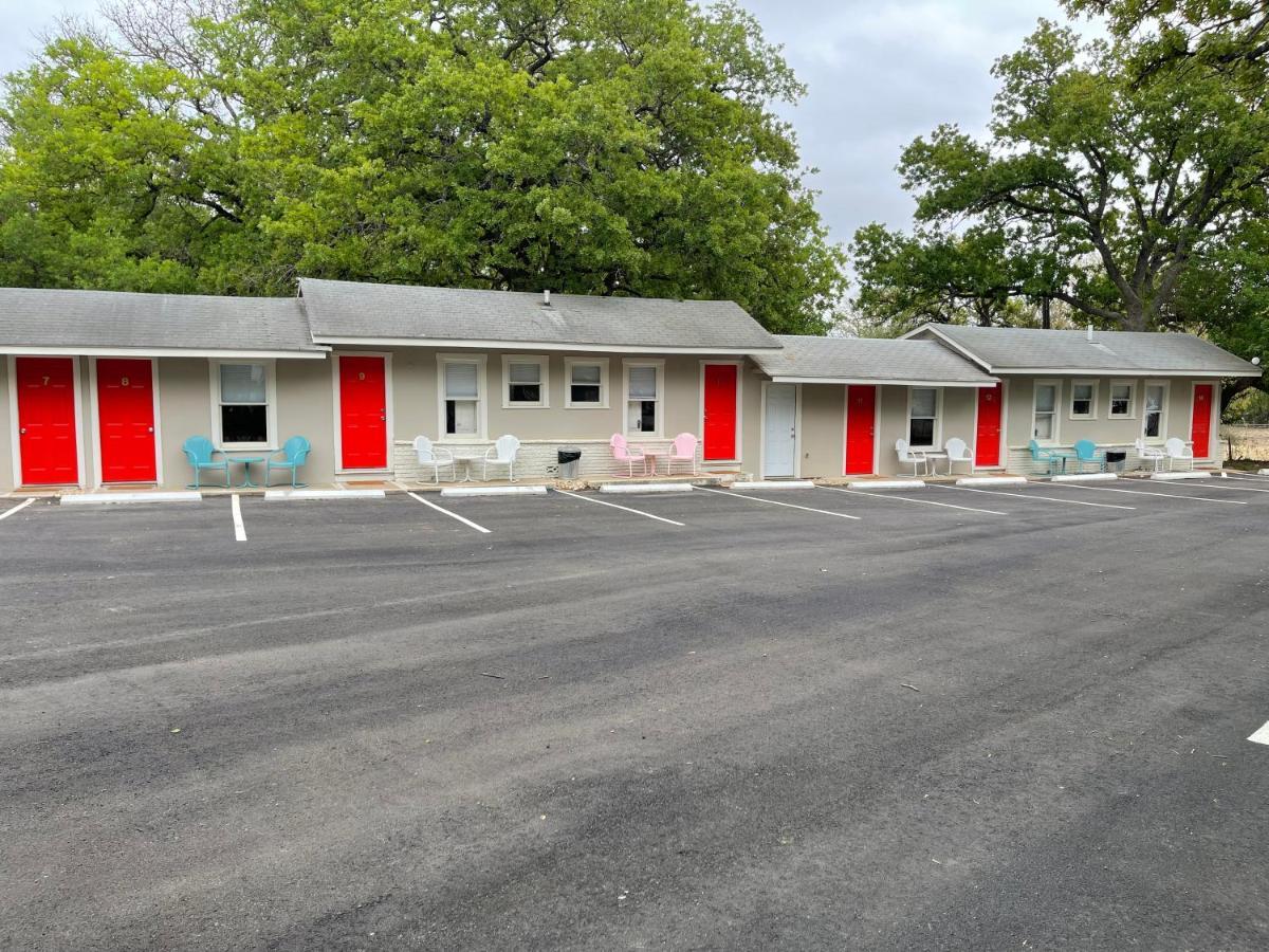 Frederick Motel Fredericksburg Exterior foto